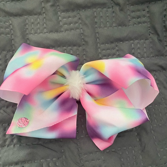 JoJo Siwa bows. Set of 5 - Picture 4 of 7